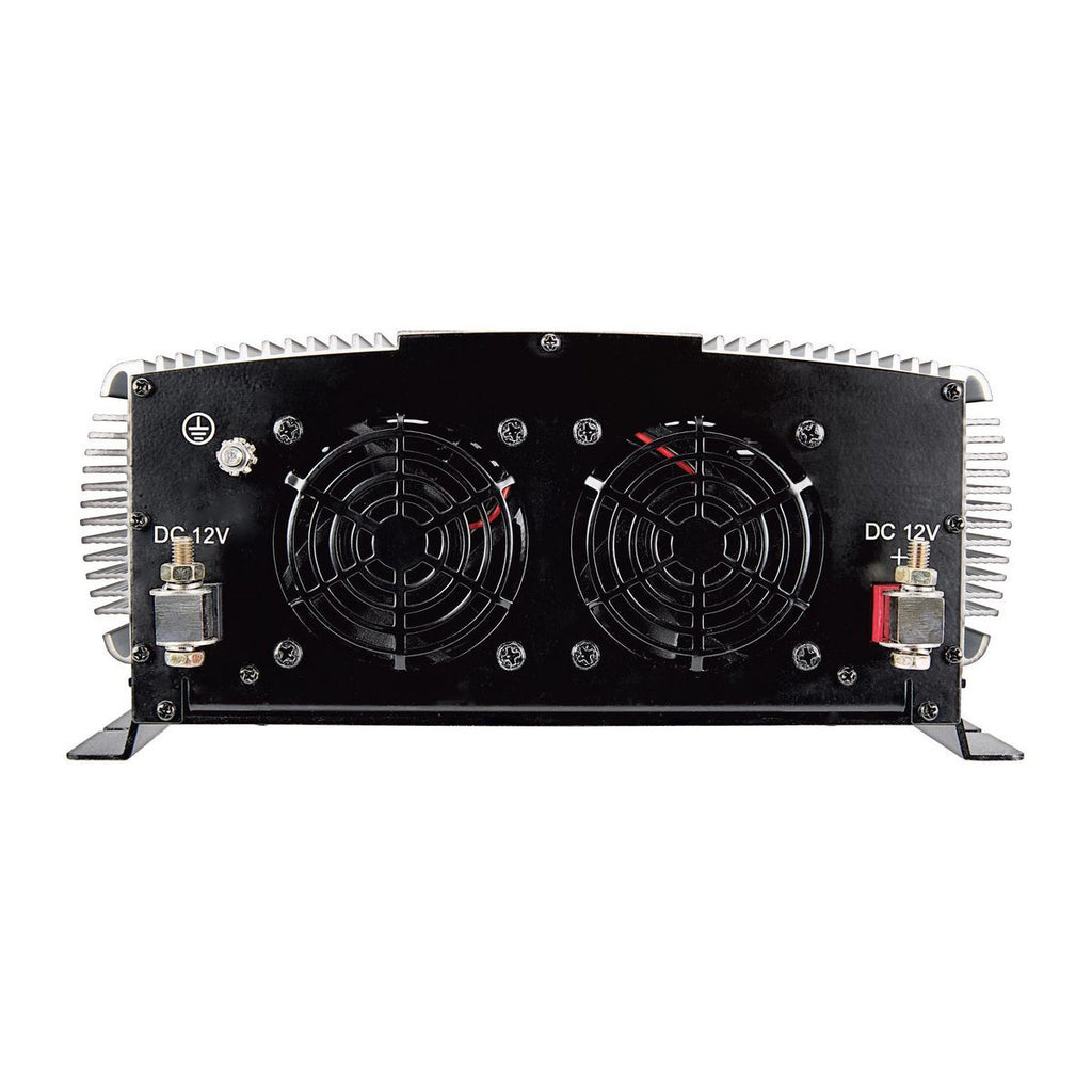 3000 Watt Modified Sine Wave Power Inverter F22339
