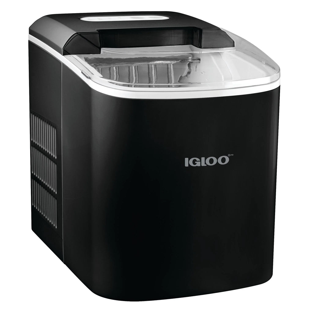 Automatic Portable Countertop Ice Maker Machine Black Z8039