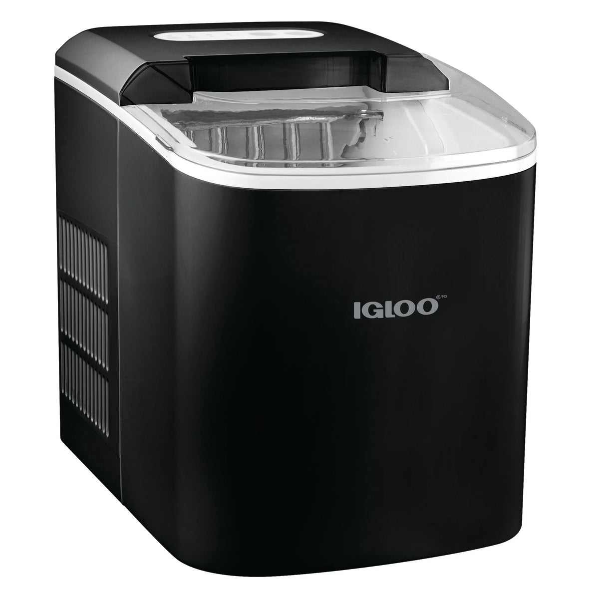 Automatic Portable Countertop Ice Maker Machine Black Z8039