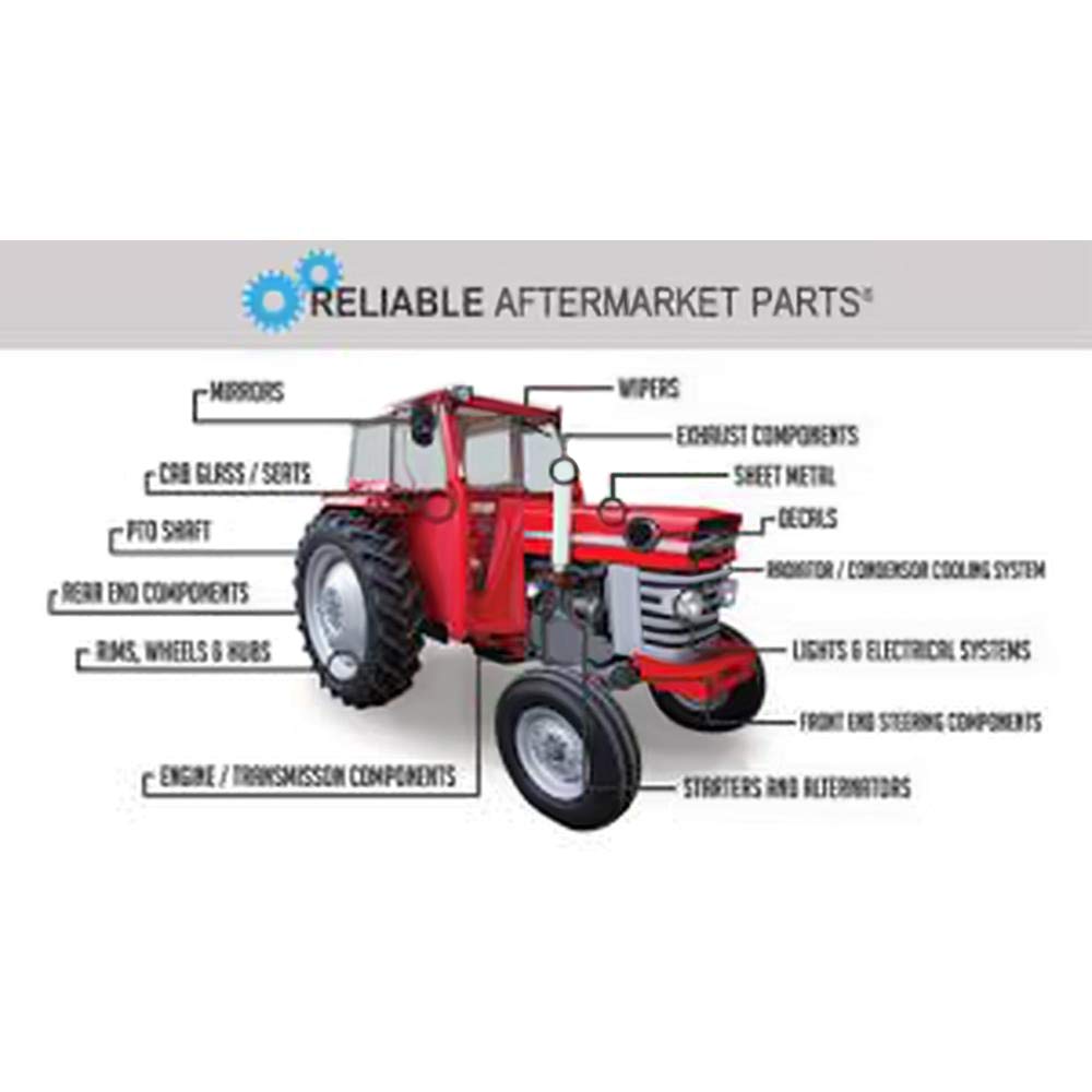Pin Kit for Case IH Backhoe V902761