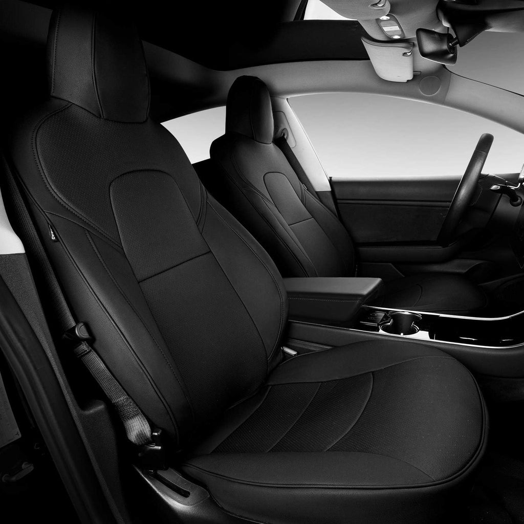 PU Leather Car Seat Cover for Tesla Model 3 I71693