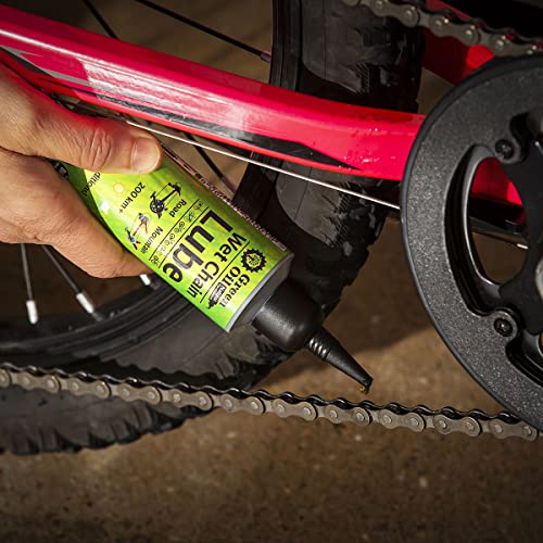 100 ml Biodegradable Chain Lube F37208
