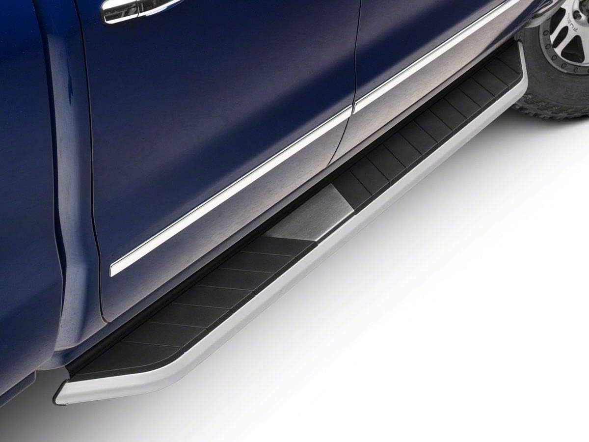Aluminum Running Boards L61681