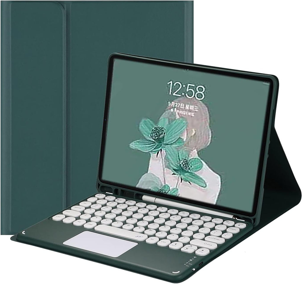 DarkGreen Keyboard Case for Fire HD 10 G28088