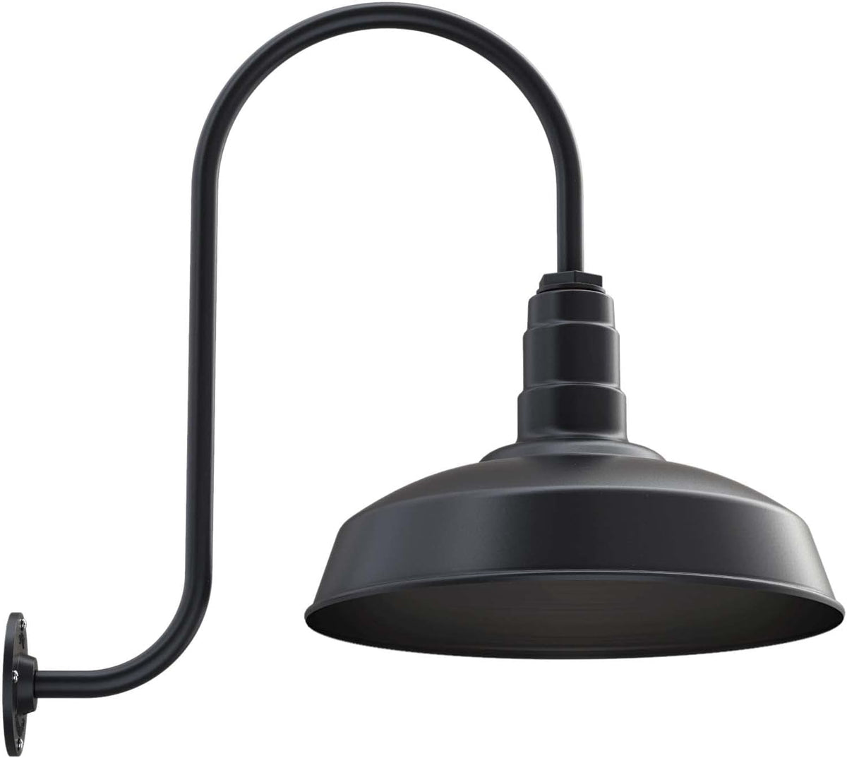 Gooseneck Barn Light N283