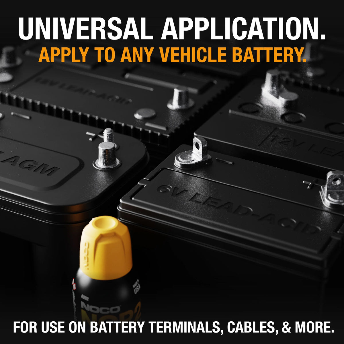 12.25 Oz Oil-Based Battery Corrosion Preventative I347725
