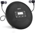 Portable CD Player with Bluetooth 5.0 and FM Transmitter K866845