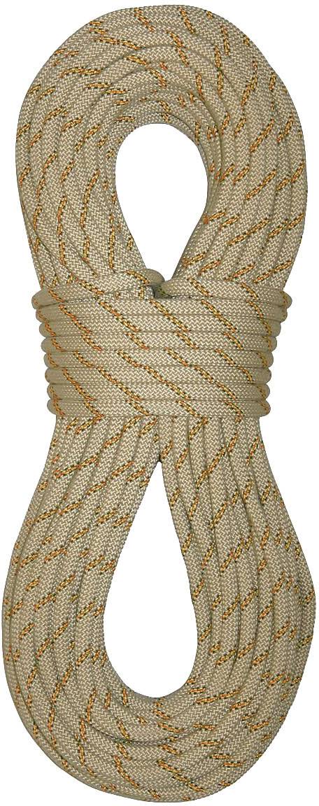 Orange 9.5mm 61M Tech Rope X7104