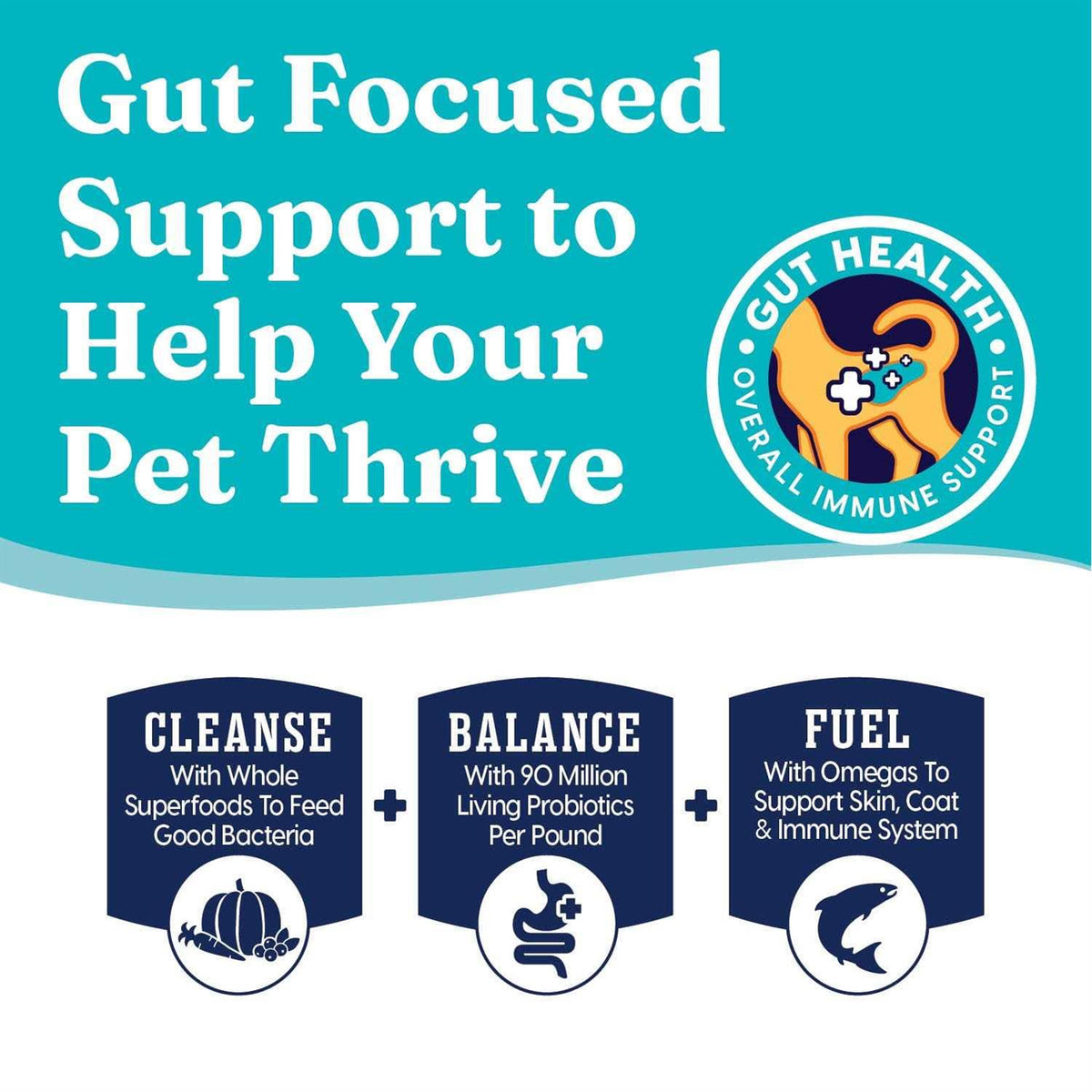 Grain-Free Alaskan Pollock Dry Cat Food R80191