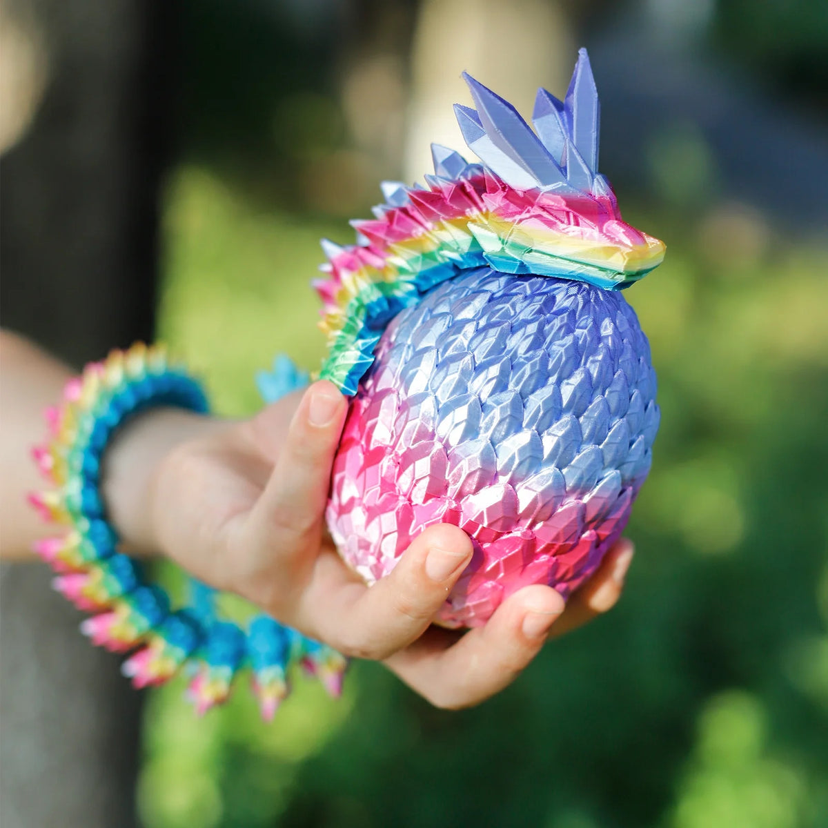 Articulated Dragon Fidget Toy Q93480