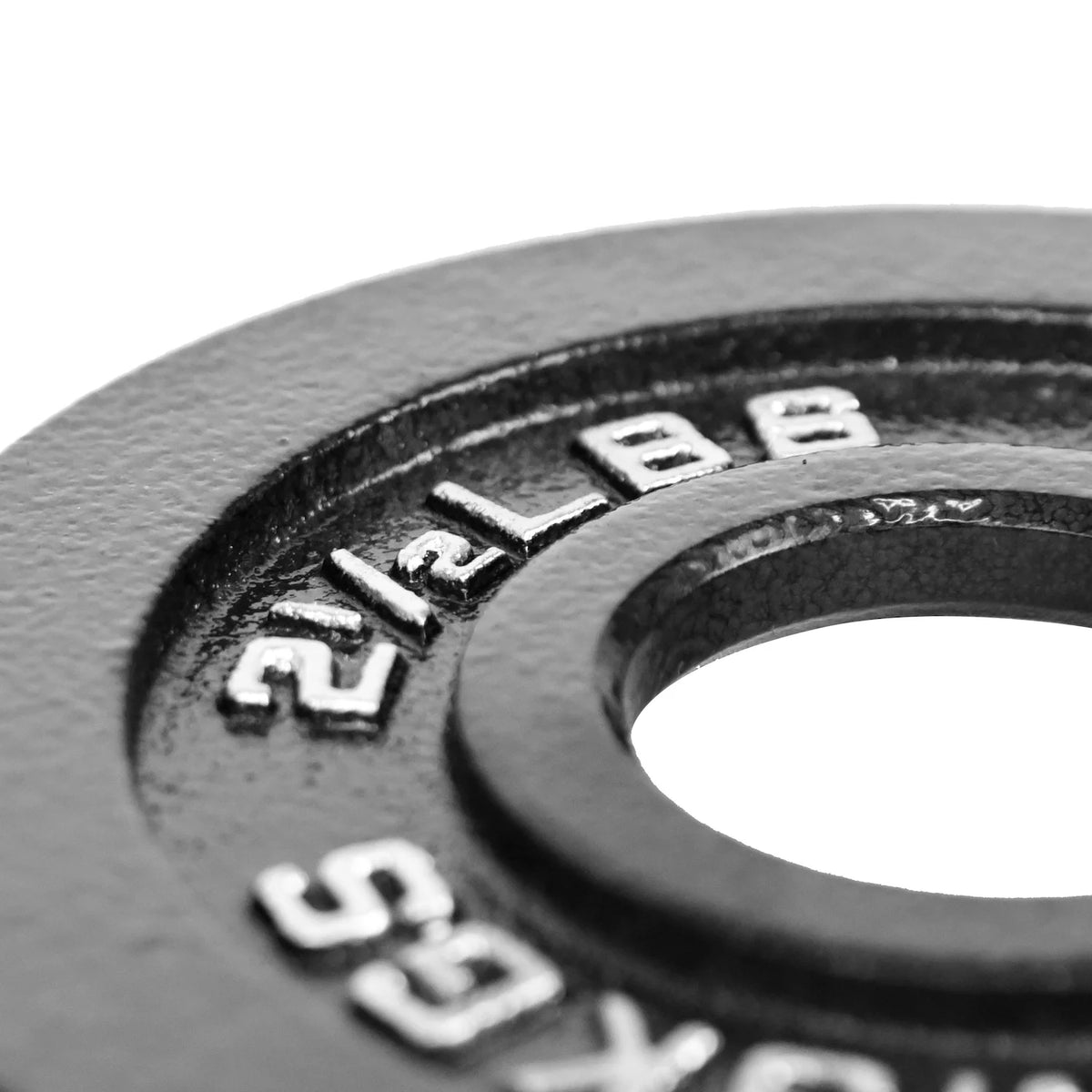 2.5lb Pair Steel Olympic Plates Y906615