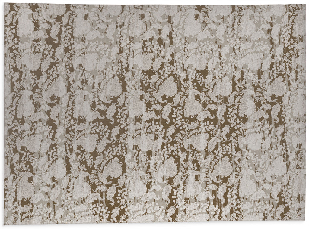 Brown Office Mat Z750