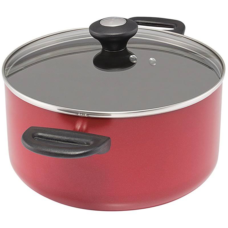 15-Piece Nonstick Aluminum Cookware Set G387951