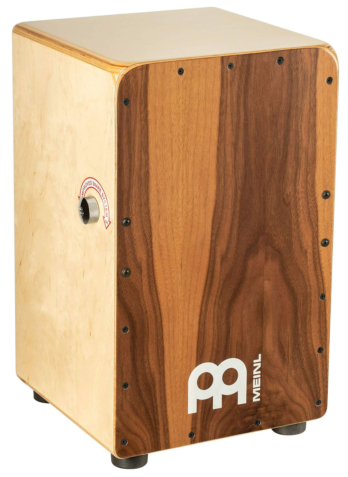 Professional Cajon with Walnut Frontplate U547562