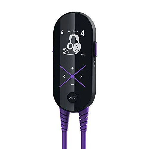 Wired Gaming Headset with Active Noise Cancellation C166382
