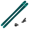 Men's Skis with Bindings N4202