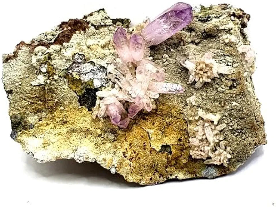 Amethyst Mineral N162300