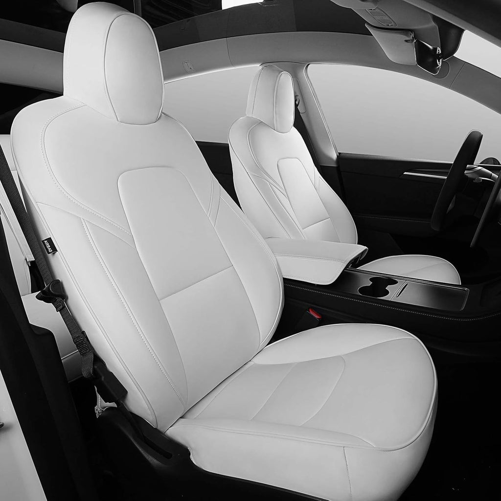 PU Leather Car Seat Cover for Tesla Model 3 I71693