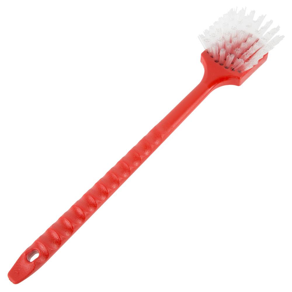 Red Utility Brush U9482