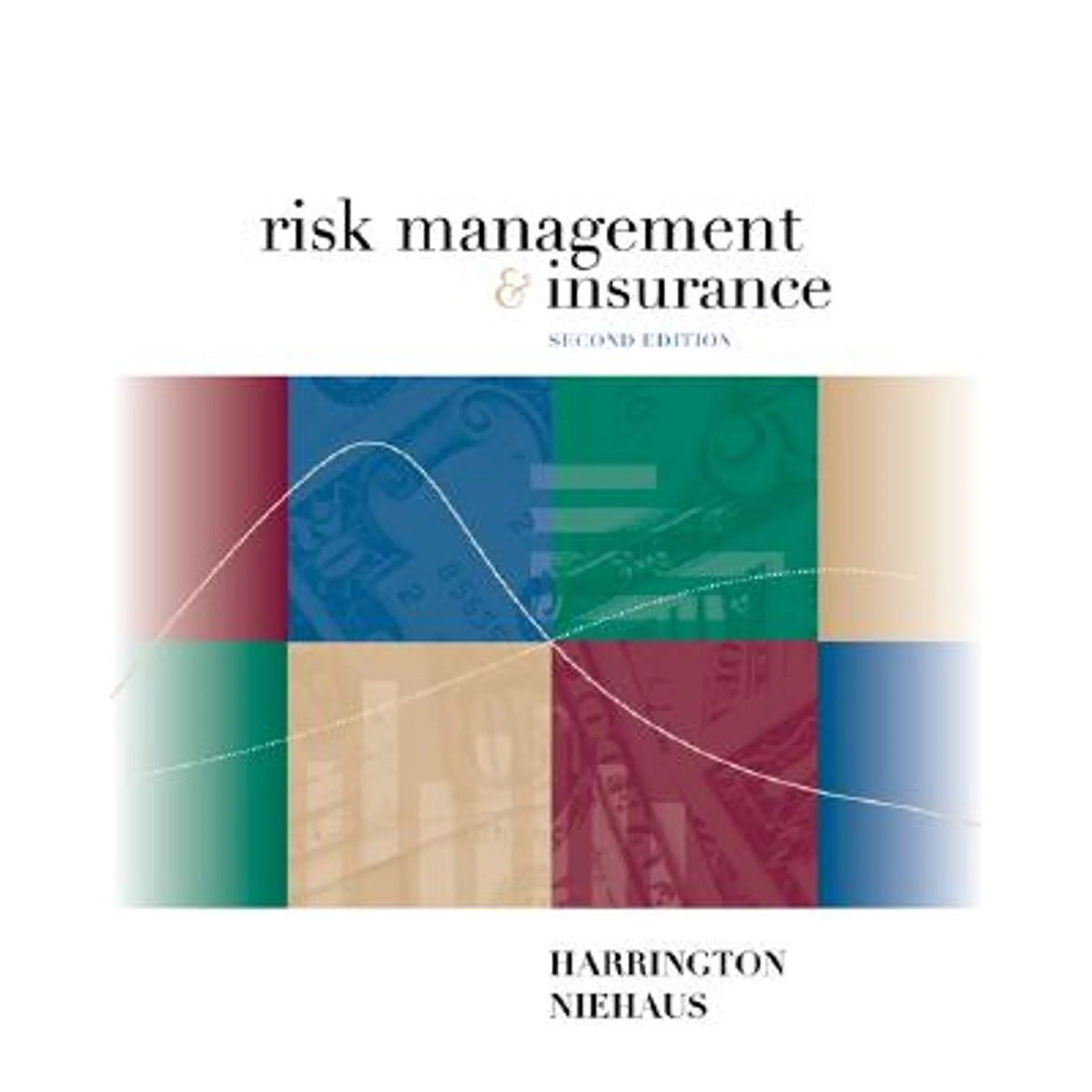 Pre-Owned Risk Management and Insurance Hardcover H36739