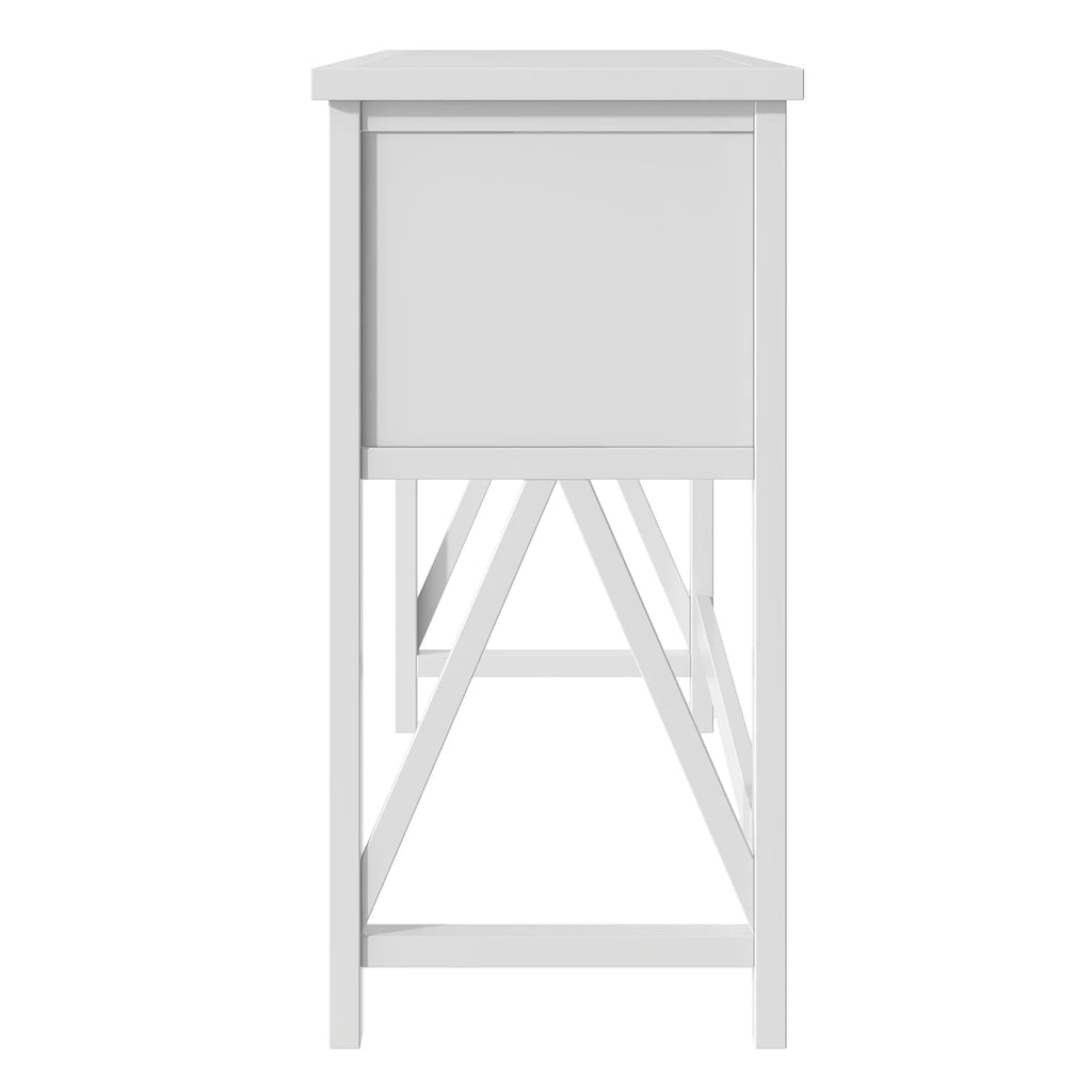 60" 4-Piece Counter Height Dining Table Set with 3 Stools C6935