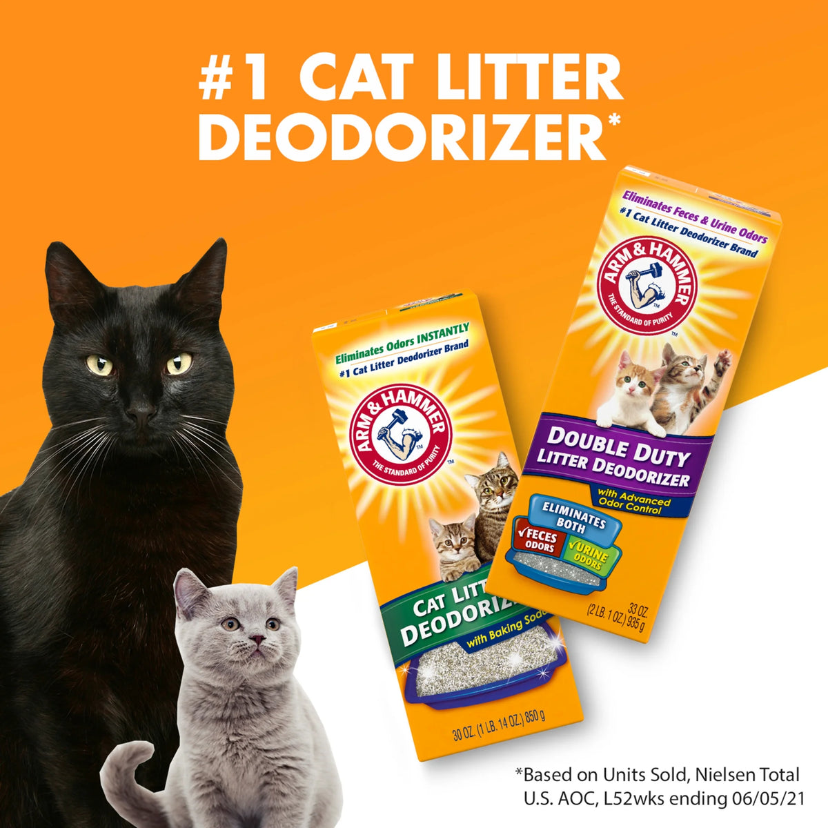 Cat Litter Deodorizer 30 oz F9914
