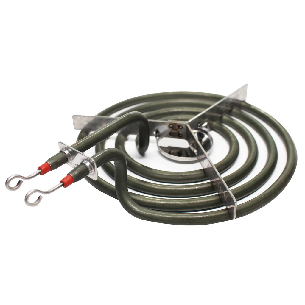 2-Pack 6 inch 4 Turns Surface Burner Element for Range, Stove & Cooktop Y6713