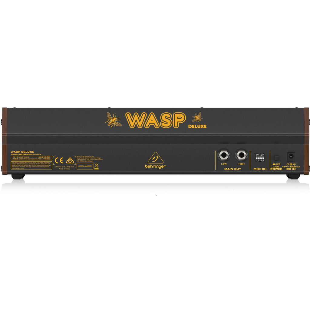 Wasp Deluxe Synthesizer O586795