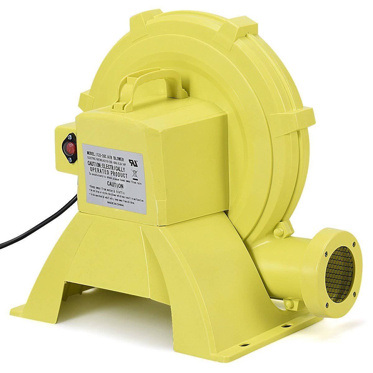 1.0 HP Air Blower Pump for Inflatable Bounce House Y444341