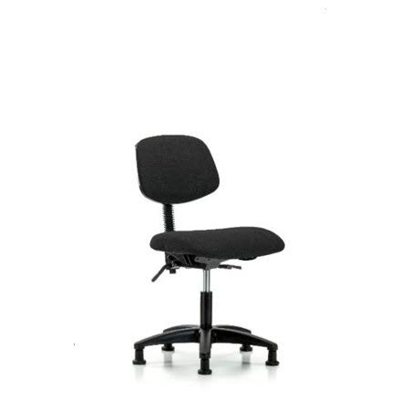 Black Ergonomic Office Chair L83277