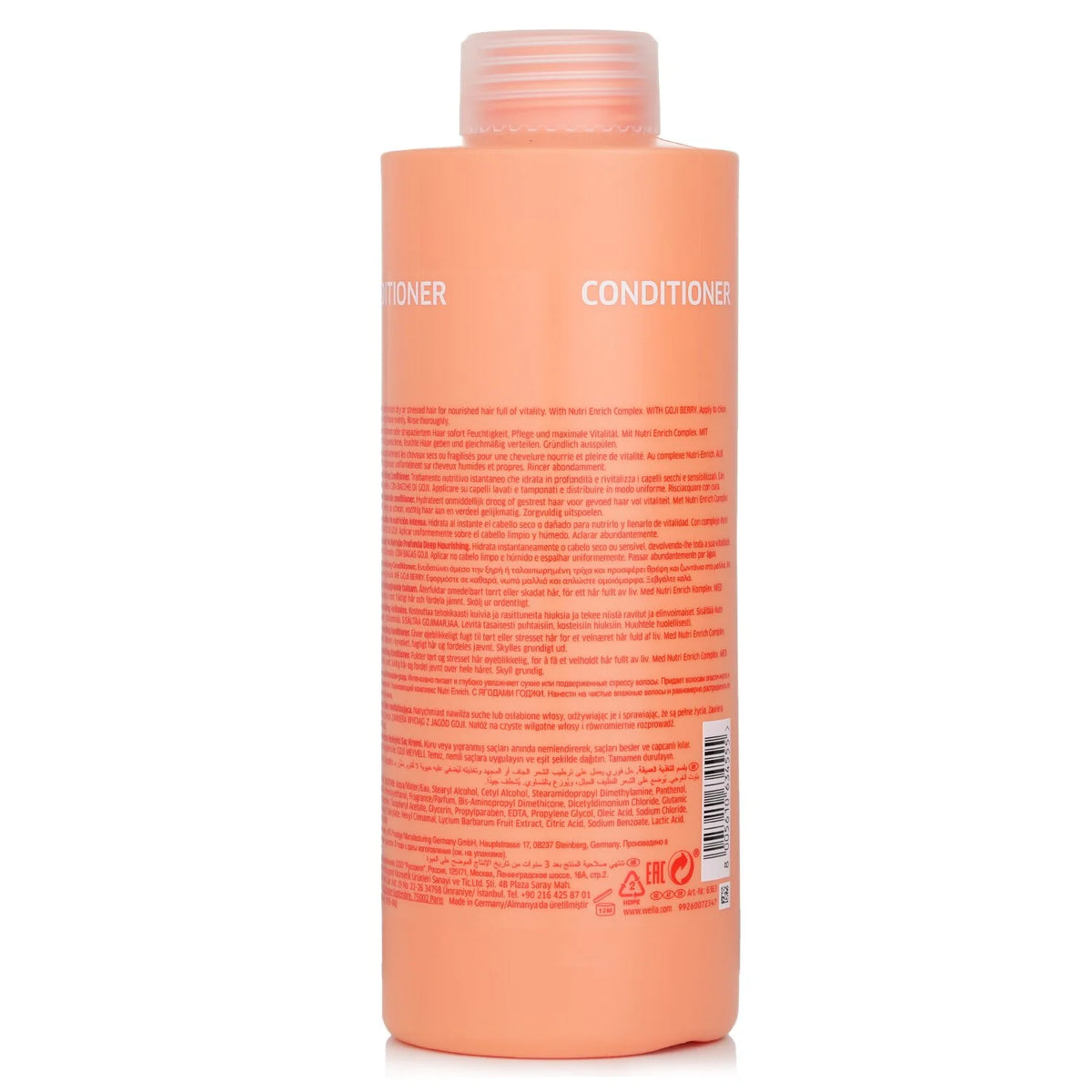 Deep Nourishing Conditioner 1000ml U37865