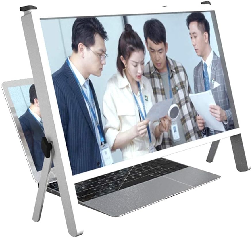 Foldable Laptop Screen Magnifier Holder I93556