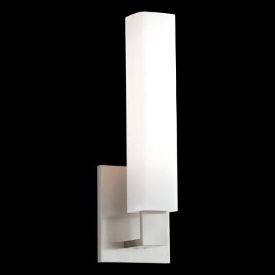 Satin Nickel 1 Light Bath Bracket N803894