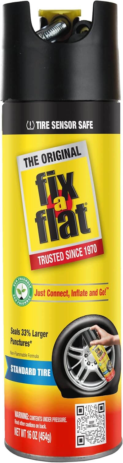 Tire Inflator 6 Pack (20 oz) D82633