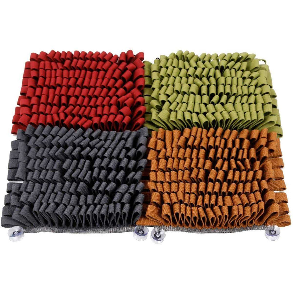 Interactive Anti-Skid Suction Pet Snuffle Mat W773674