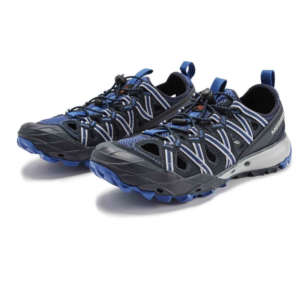 Navy Choprock Shandal C611