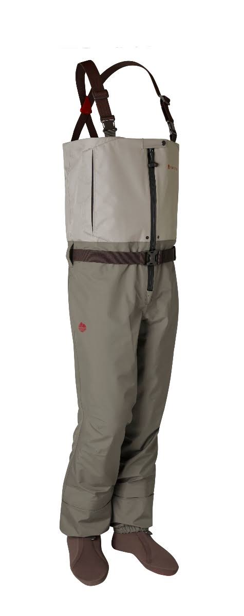 L/King Zip Wader U352