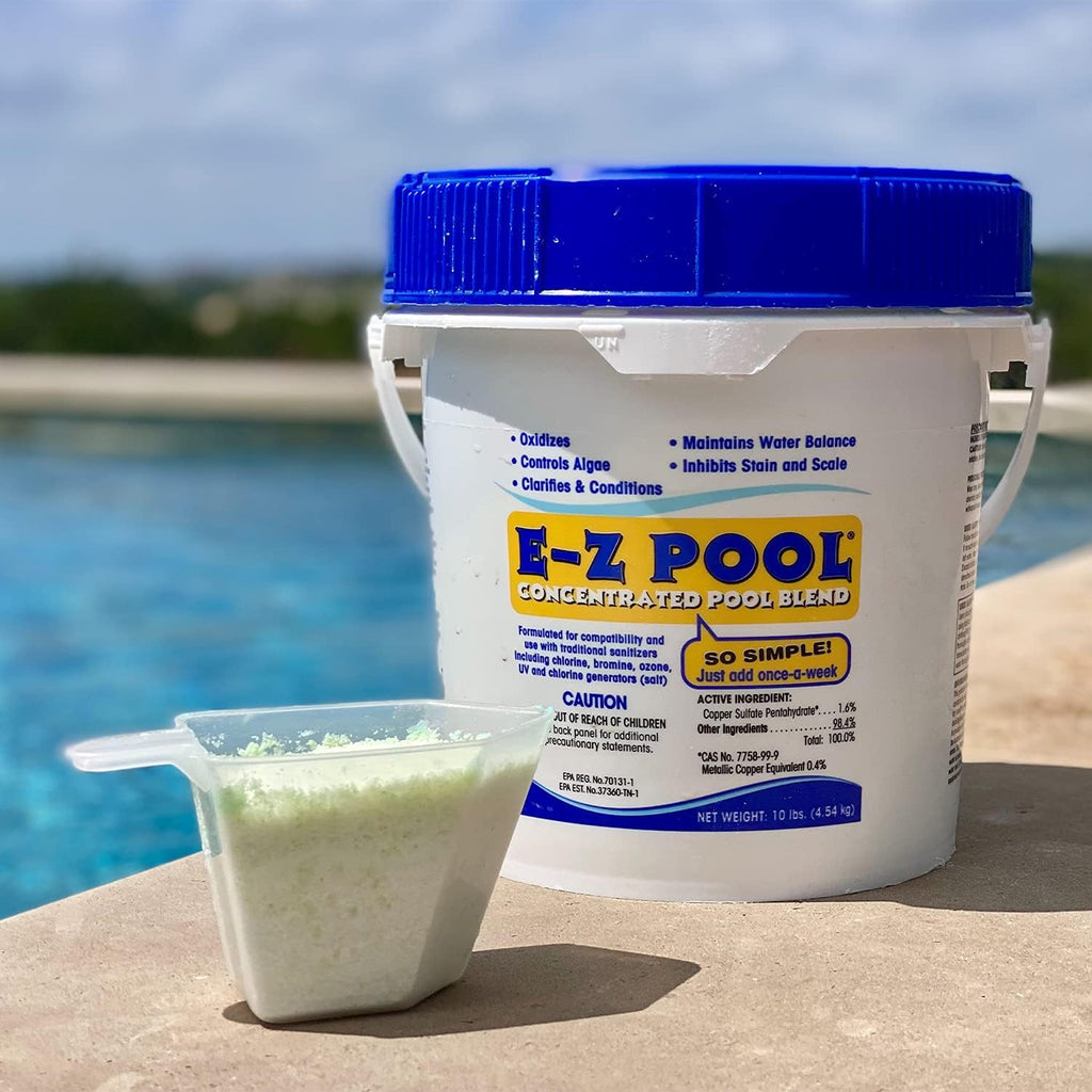Pool Care Solution 5 lb Pack of 2 F7337