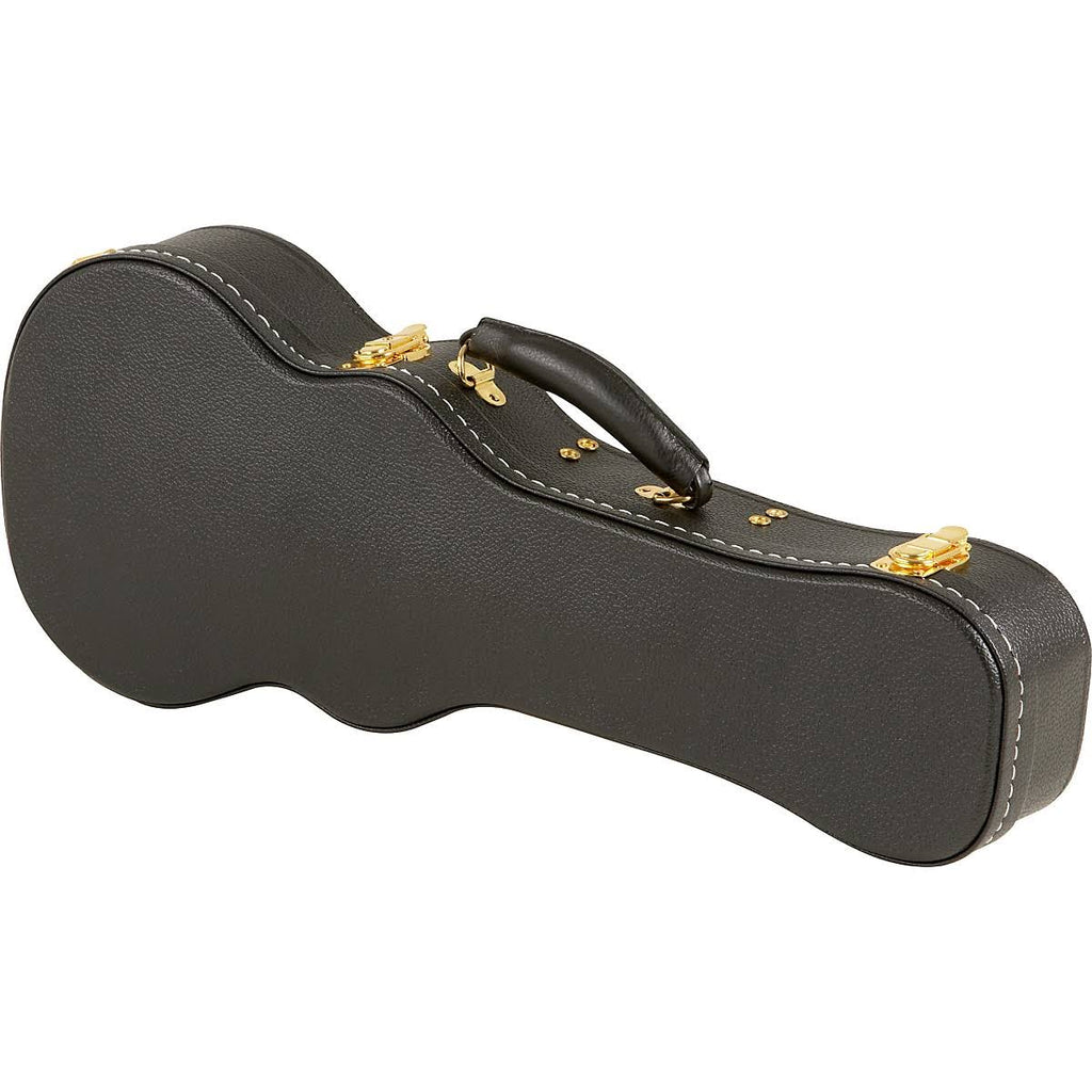 Vintage Concert Ukulele Case Black E388