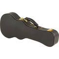 Vintage Concert Ukulele Case Black E388