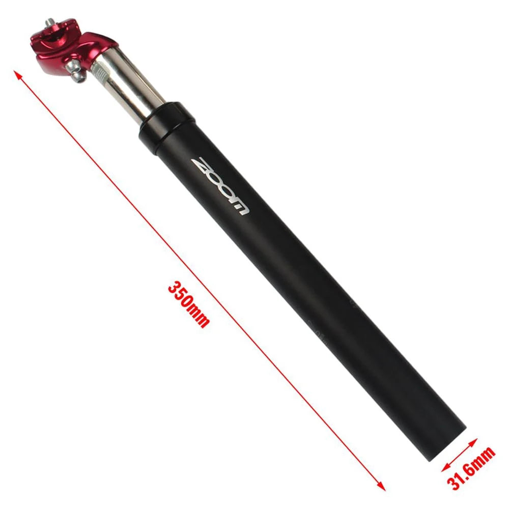 Suspension Bike Seatpost 31.6x350mm P134339