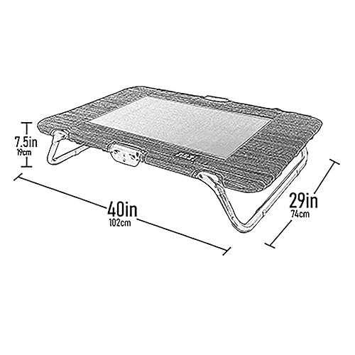 Elevated Pet Cot P233