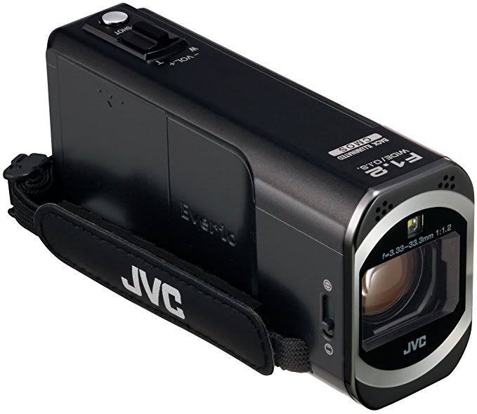Full HD Everio Camcorder N5355