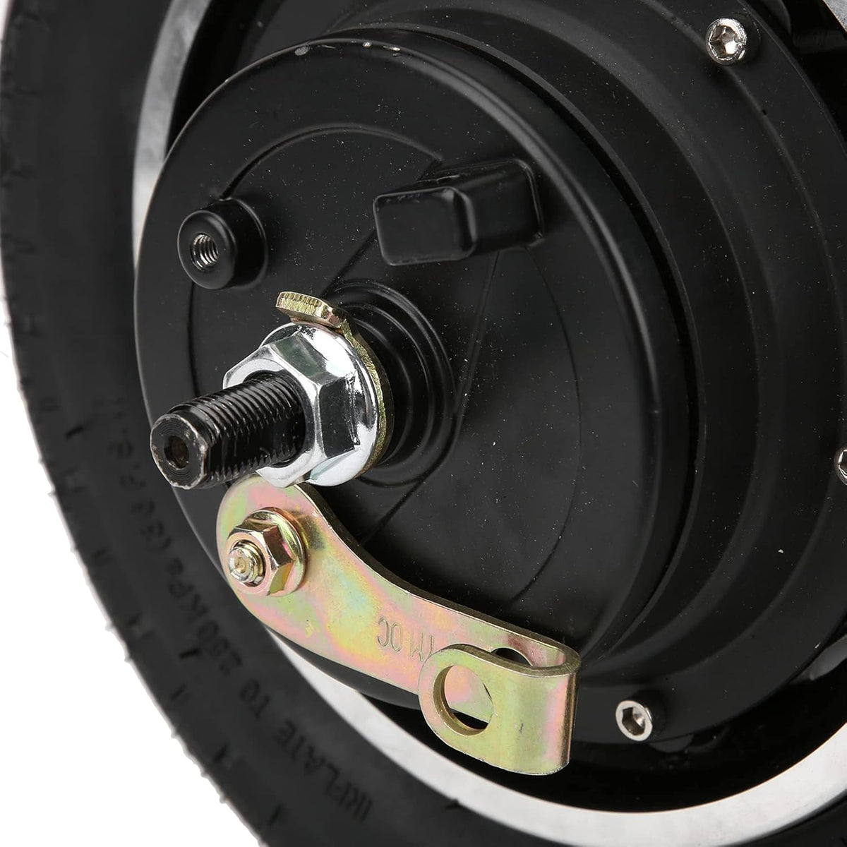 Electric Scooter Hub Motor Wheel Assembly with Antiskidding Tire J8195