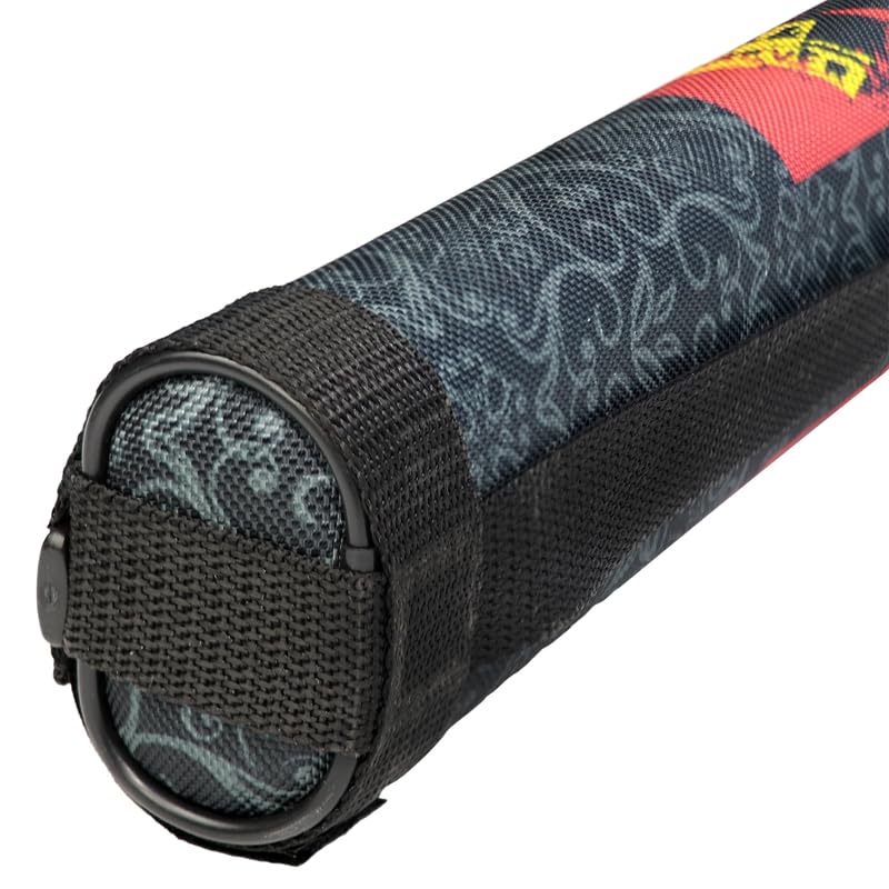 Billiard Cue Hard Case 1 Butt 1 Shaft H436