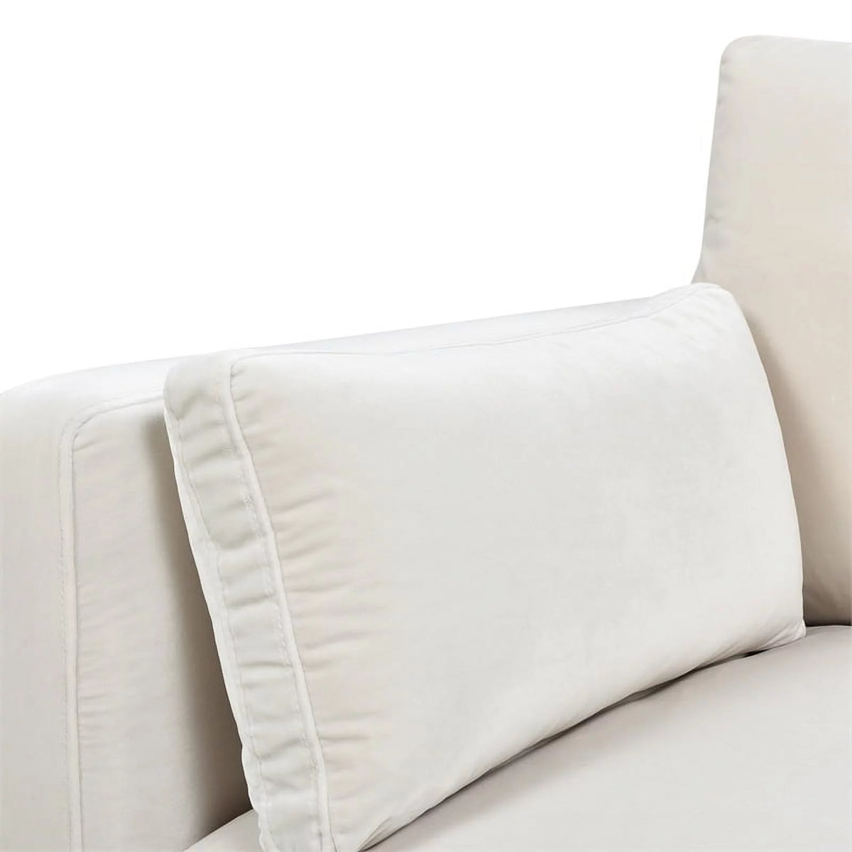 French Beige Sofa F7550