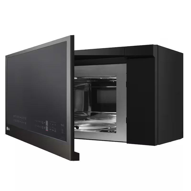 1.7 cu. ft. Convection Microwave Oven with Air Fry J202573