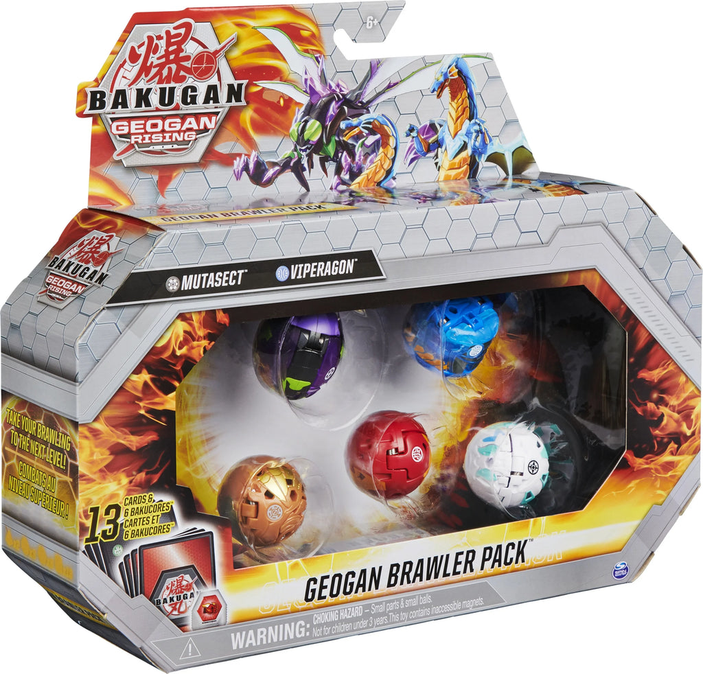 5-Pack Collectible Action Figures K570