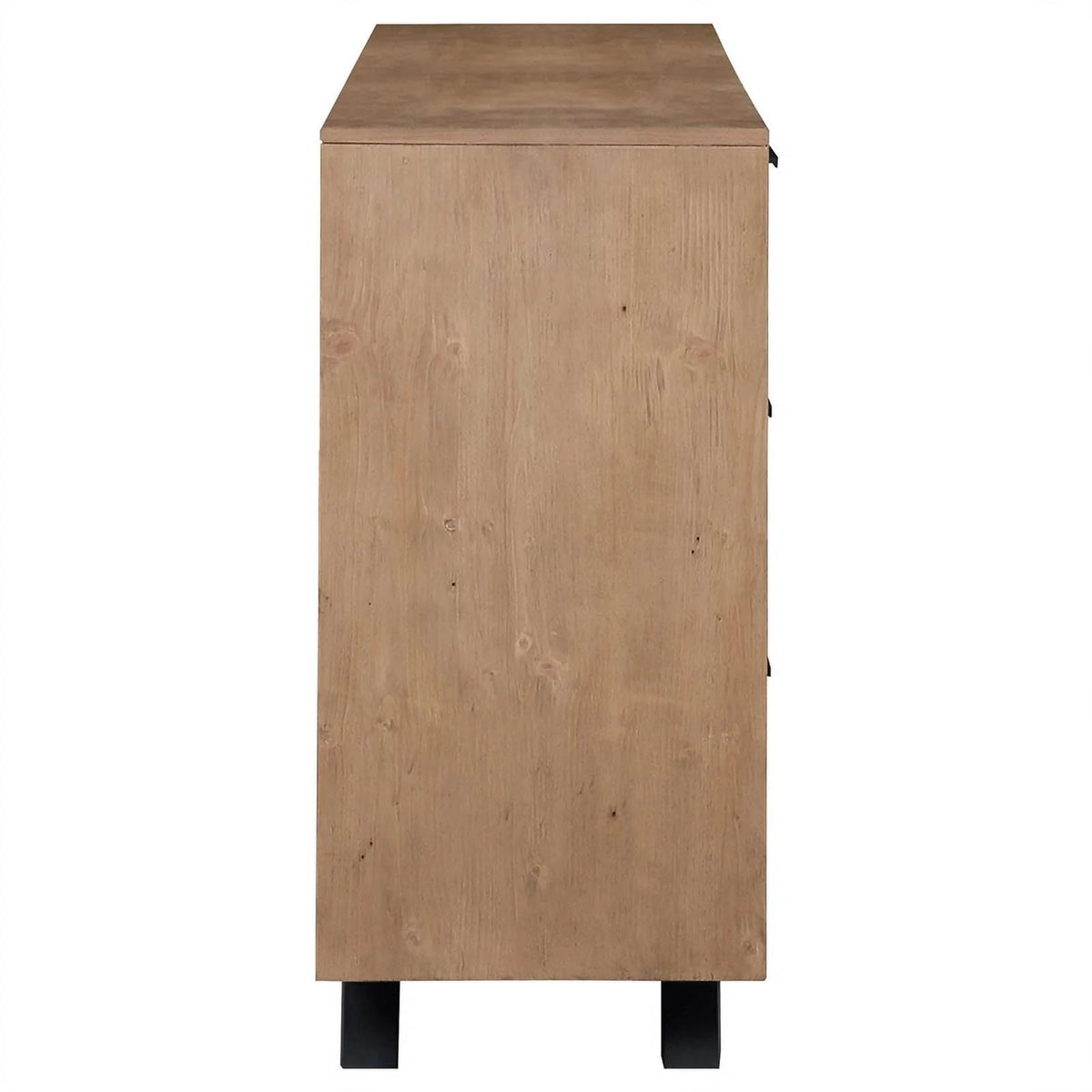 7 Drawer Wood Rectangular Dresser R85790