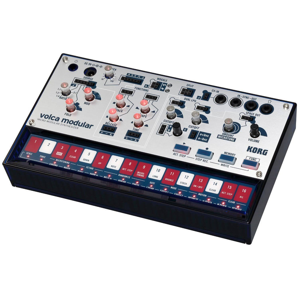Micro Modular Synthesizer P465